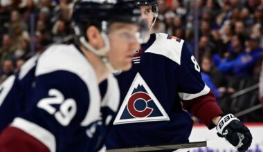 Avalanche's Nathan MacKinnon, Martin Necas to play in world championships