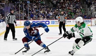 Avalanche wins Game 6 after Cale Makar, Valeri Nichushkin, Martin Necas break out