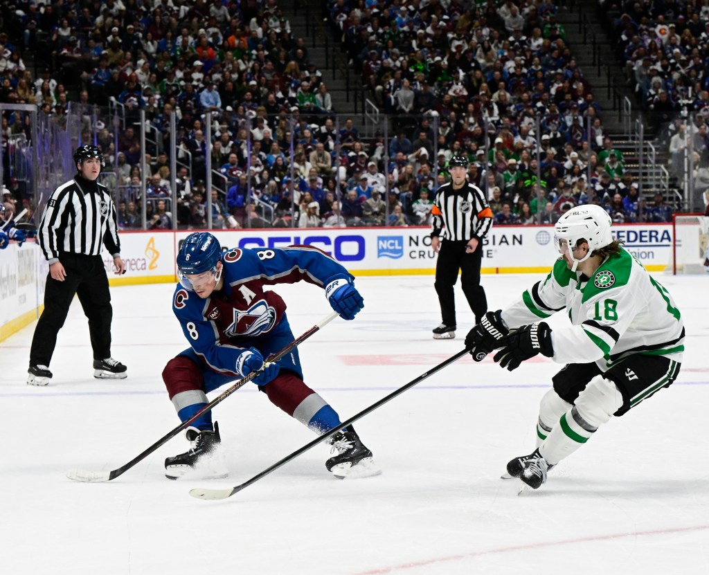Avalanche wins Game 6 after Cale Makar, Valeri Nichushkin, Martin Necas break out