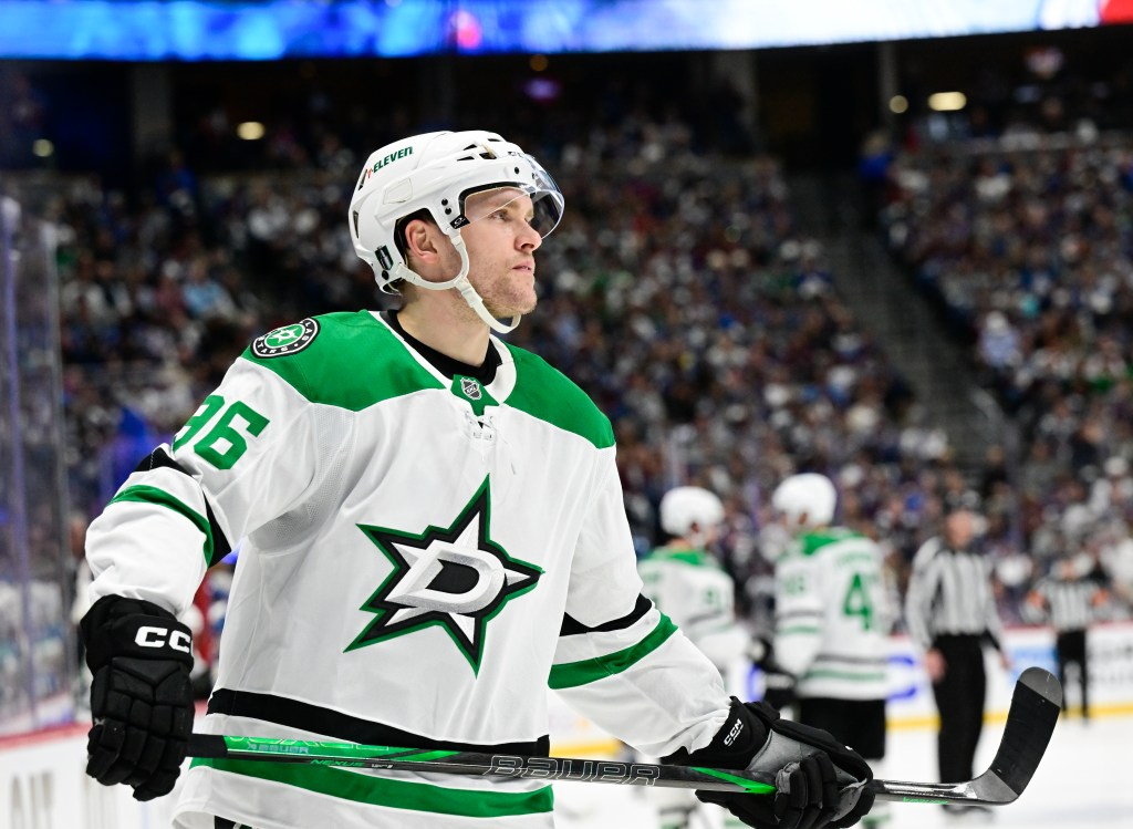 Avalanche's respect for Mikko Rantanen has never wavered