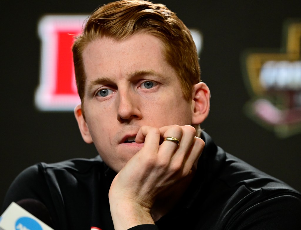 "Guys in the NHL would trade with me"