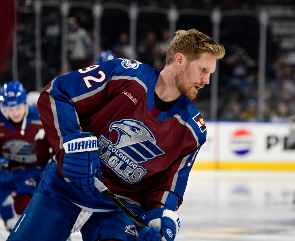 Avalanche captain Gabe Landeskog activated for Game 2 vs. Dallas