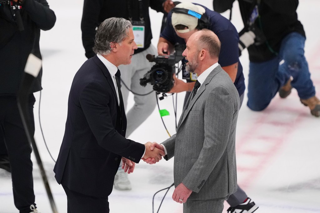 Avalanche must replace coach Jared Bednar with DU Pios' David Carle