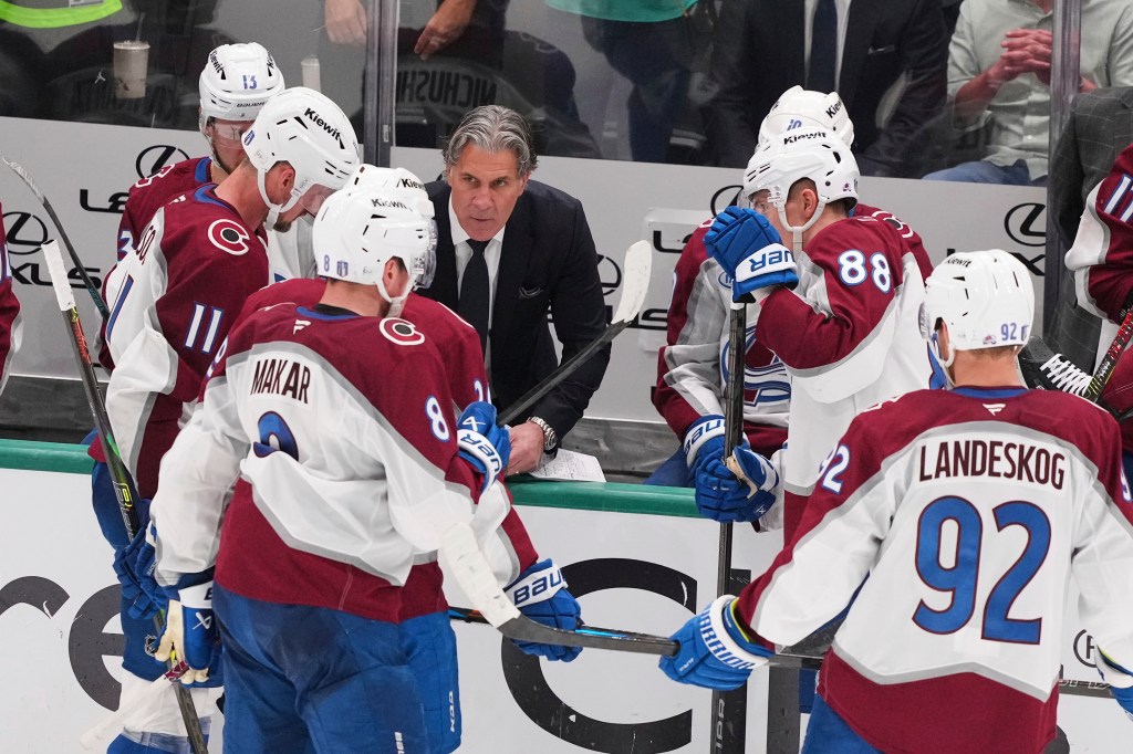 Is Chris MacFarland or Jared Bednar more to blame for Avalanche flop?