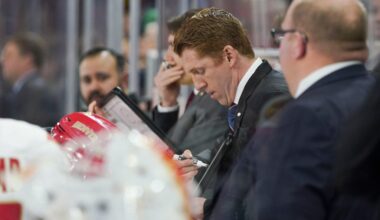 David Carle signs multi-year contract extension with DU Pioneers hockey