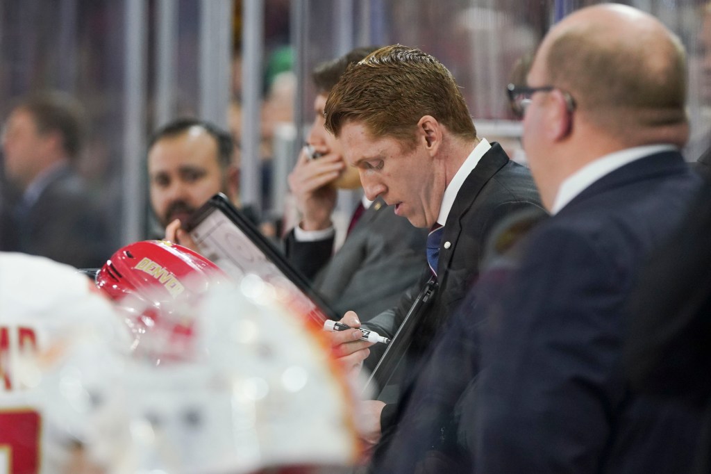 David Carle signs multi-year contract extension with DU Pioneers hockey