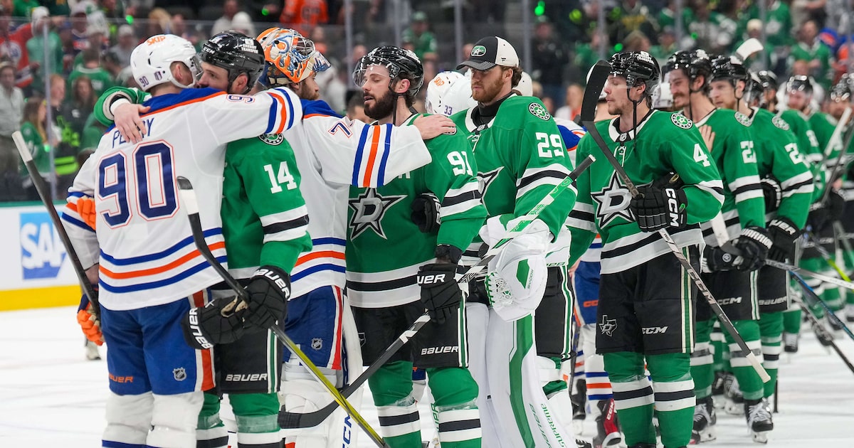 A familiar ending to Dallas’ season