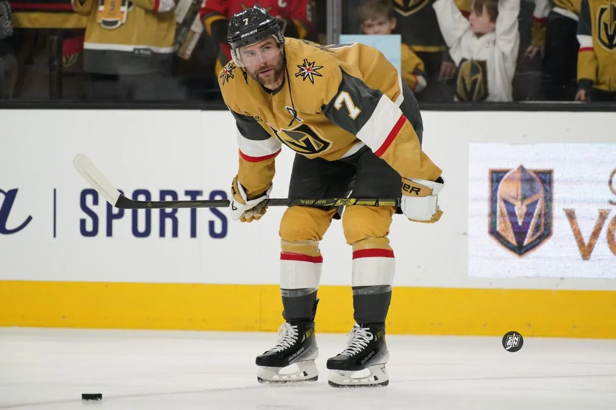 How VGK Landed On Their Defensive Pairs For Game 3 Without Brayden McNabb