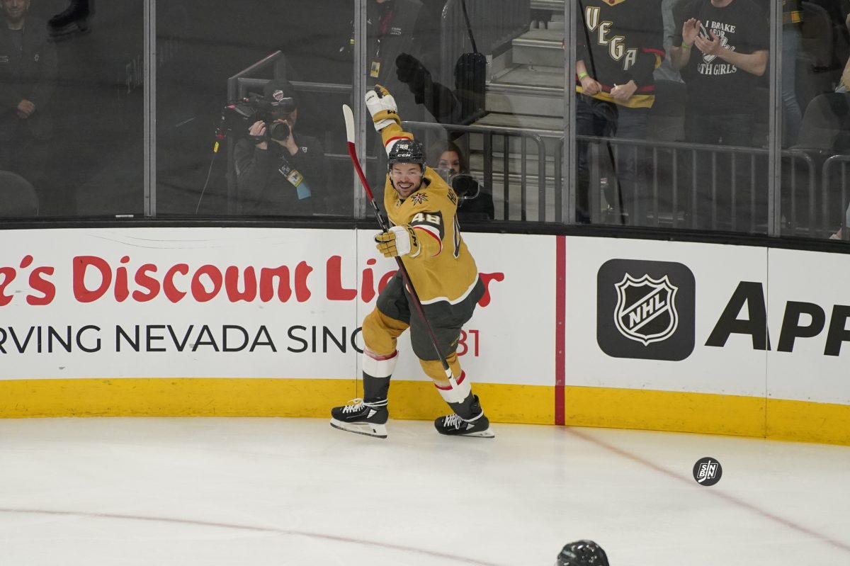 Missed Chances And Lack Of Crunch Time Goals Caused VGK's Second Round Exit