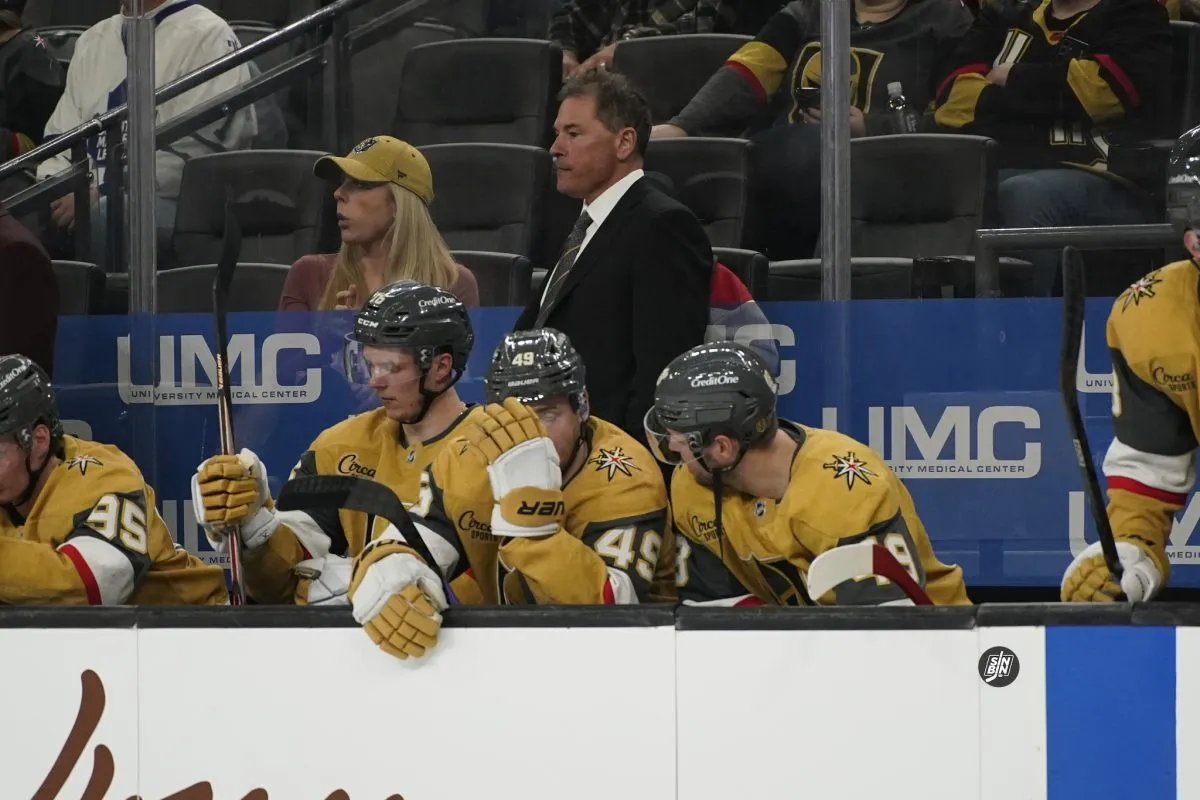 Golden Knights' Biggest Advantage In The Series Came Through In Game 5