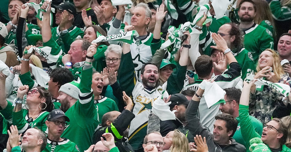 Thomas Harley’s OT goal sends Dallas to next round