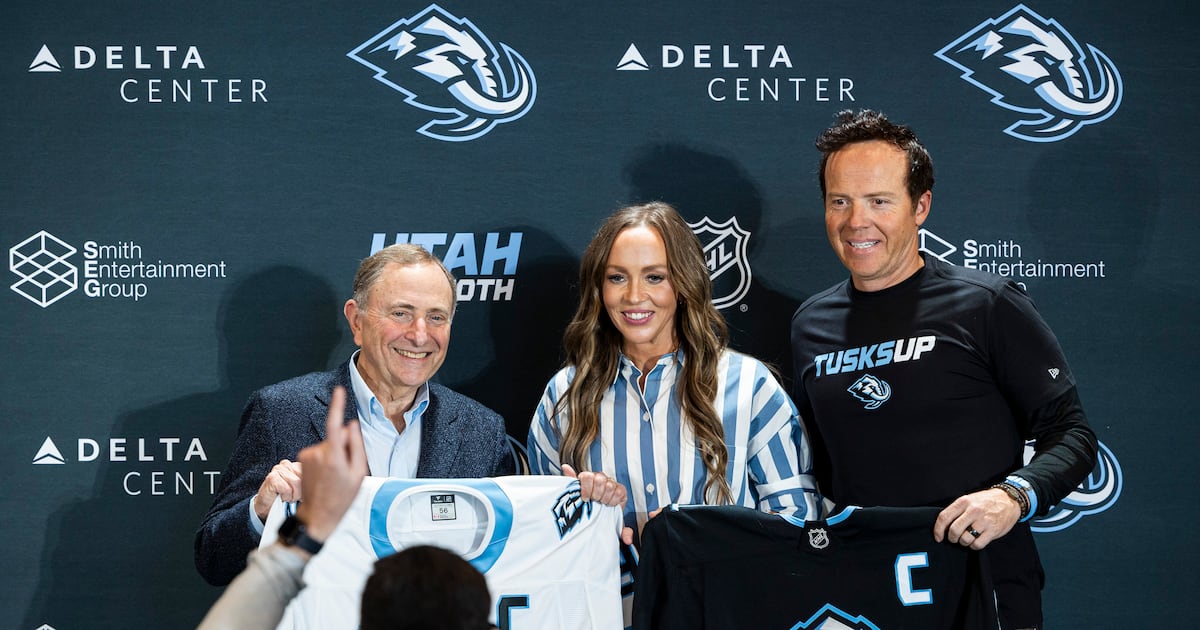 Answering the 5 most frequently asked questions of the Utah Mammoth rebrand – Deseret News