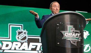 NHL commissioner Gary Bettman gives opinion on likely Mavs-Stars arena split
