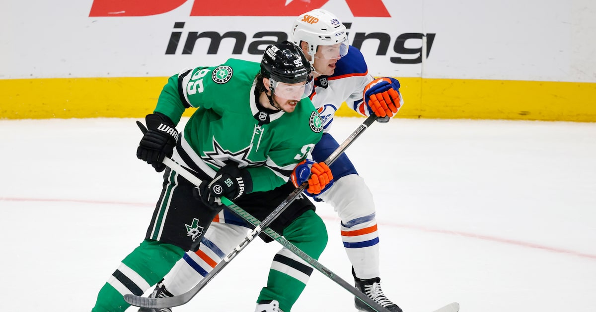 Dallas Zoo takes job at Oilers ahead of Western Conference finals bout with Stars