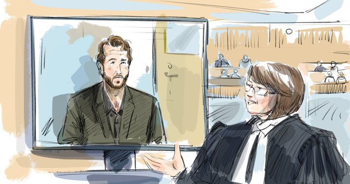 NHL player testifies about group chat screenshot at world junior sex assault trial
