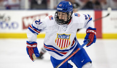 Teddy Mutryn - 2025 NHL Draft Prospect Profile - The Hockey Writers - NHL Entry Draft