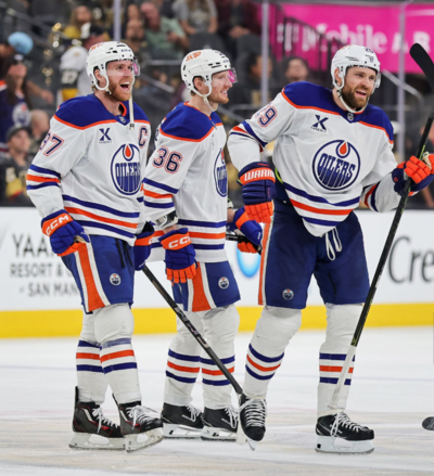 The Playoff journey of the Oilers: The Connor McDavid-Leon Draisaitl tandem brings stability to the evolved lineup