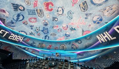 Expectations for Utah HC Picking 4th Overall in the 2025 NHL Draft - The Hockey Writers - Utah Hockey Club