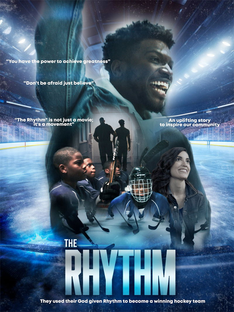 The Rhythm Poster