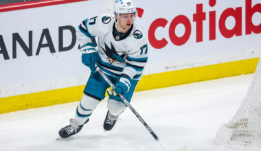 Sharks' Bordeleau and Gushchin Have Become Casualties of the Rebuild - The Hockey Writers - San Jose Sharks