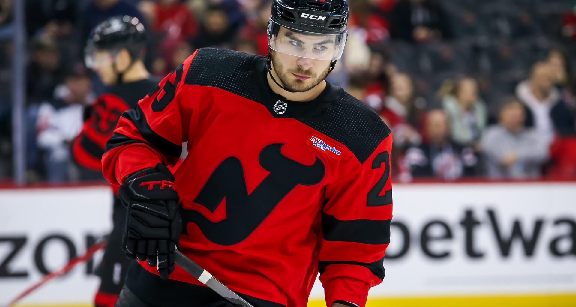 Timo Meier New Jersey Devils