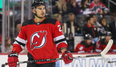 Recapping New Jersey Devils' Performances at the 2025 World Championships - The Hockey Writers - New Jersey Devils