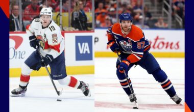 How much are 2025 Stanley Cup Final tickets? See Panthers-Oilers