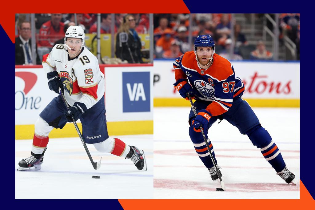 How much are 2025 Stanley Cup Final tickets? See Panthers-Oilers