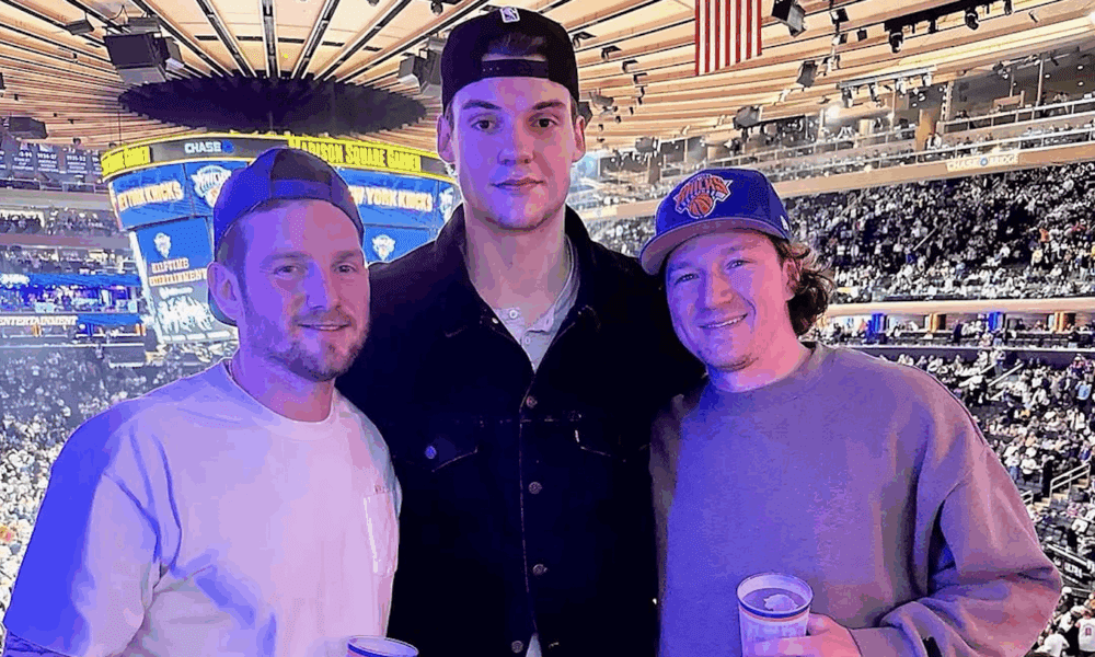 SJHN Daily: Former Shark Named Islanders GM, Toffoli Watches Knicks With Familiar Face