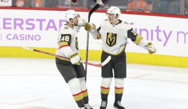 Golden Knights Offseason Outlook: Who Stays, Who Goes? - The Hockey Writers - Vegas Golden Knights