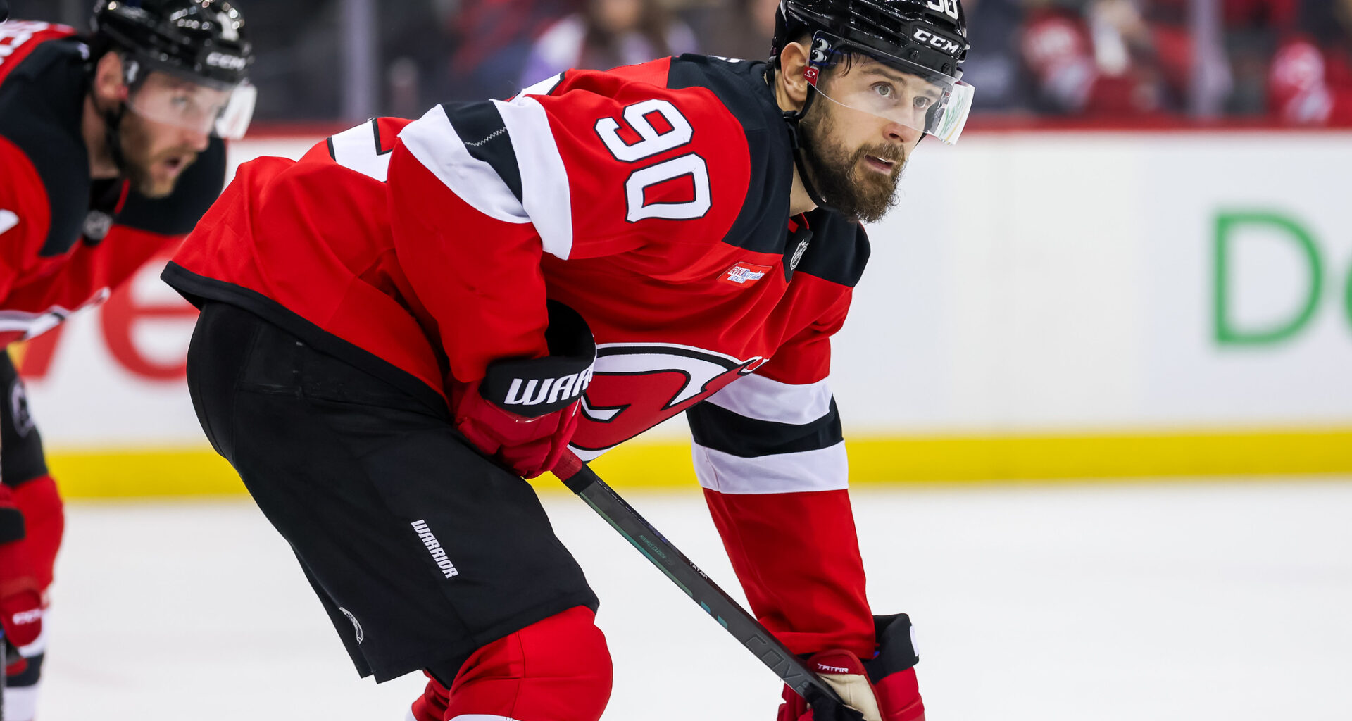 Tomas Tatar New Jersey Devils