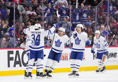 Mitch Marner: The rise of an NHL superstar