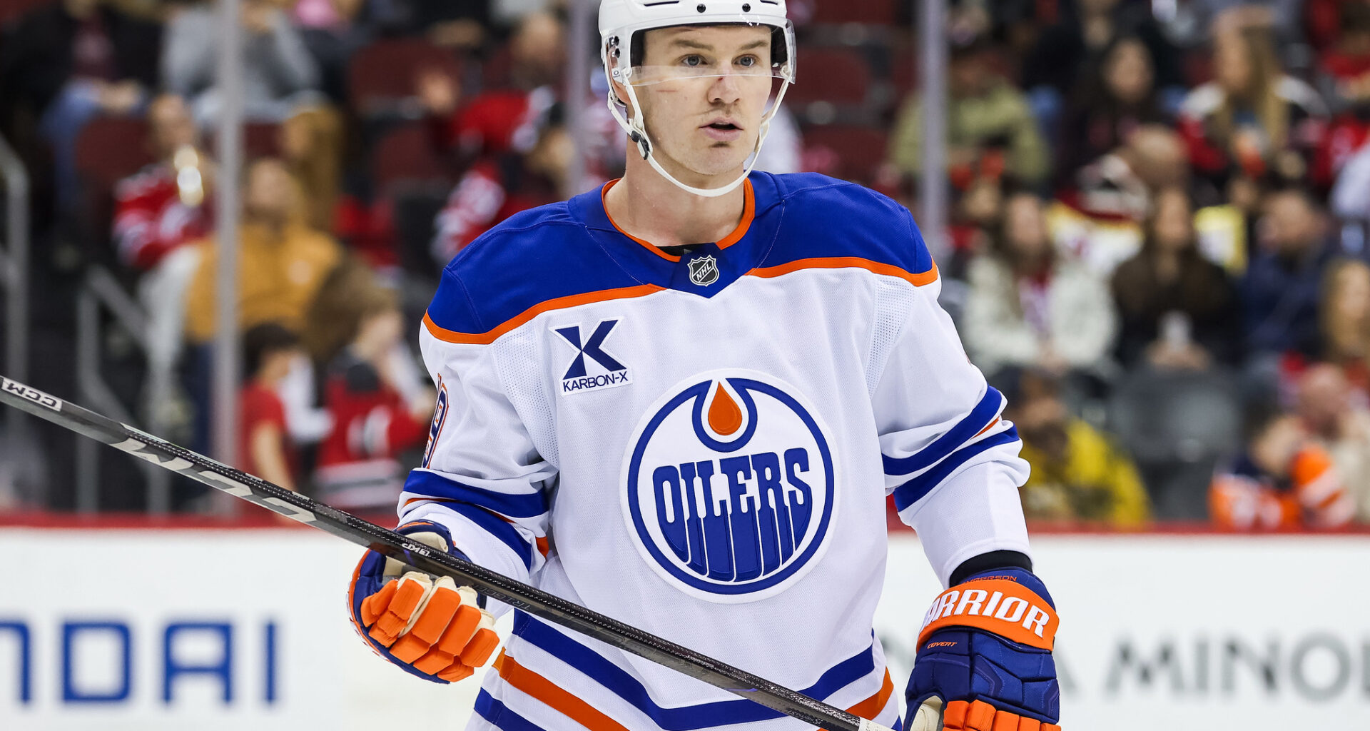 Oilers' Emberson Is Playing Well But Might Be Odd Man Out When Ekholm Returns - The Hockey Writers - Edmonton Oilers