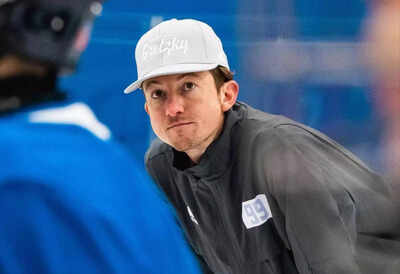 "You'll never be as good as your dad": How brutal criticism pushed Wayne Gretzky's son Ty Gretzky away from pro hockey