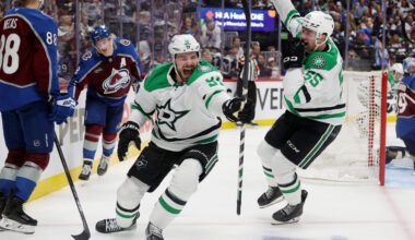Dallas Stars' Depth Paying Dividends in Round 1 - The Hockey Writers - Dallas Stars