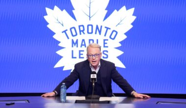 MLSE Boss speaks after Shanahan exit