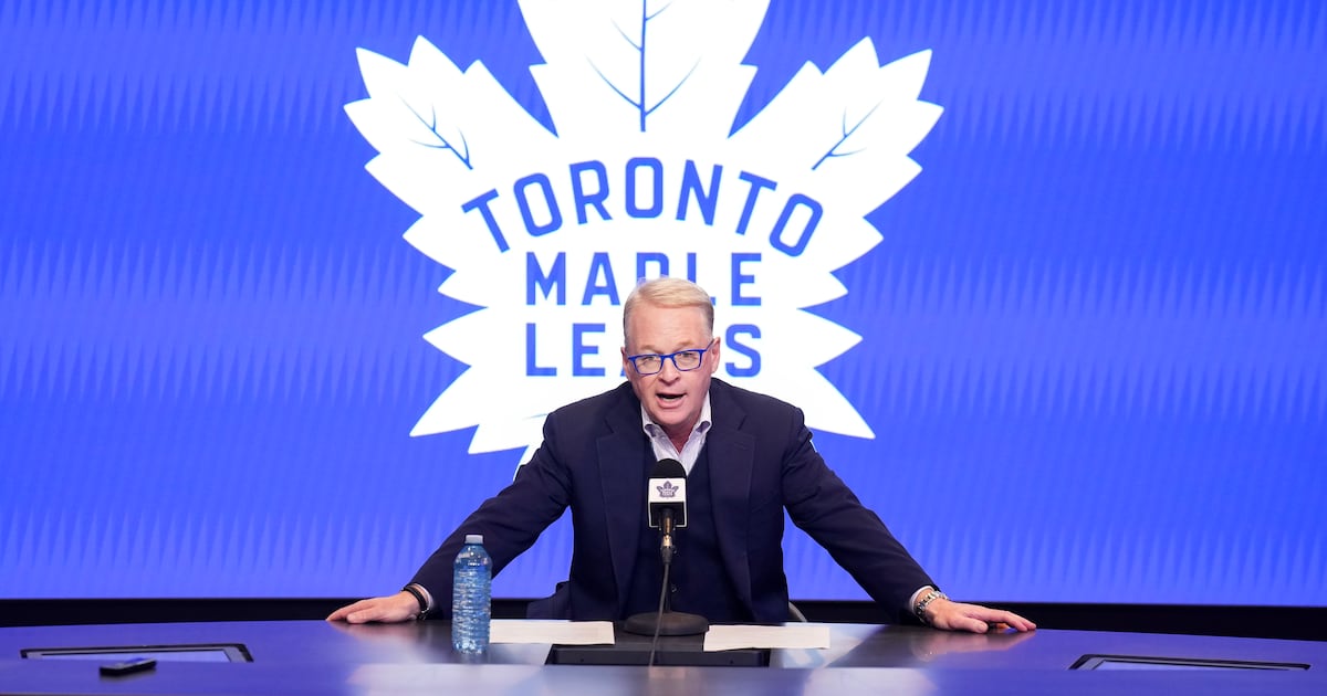 MLSE Boss speaks after Shanahan exit