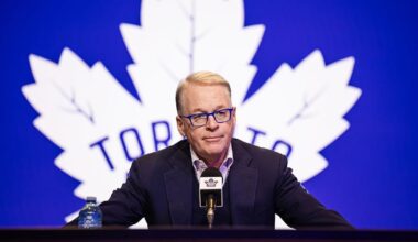 MLSE President Keith Pelley gears Toronto Maple Leafs in different direction following Brendan Shanahan departure