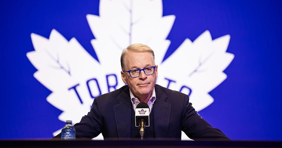 MLSE President Keith Pelley gears Toronto Maple Leafs in different direction following Brendan Shanahan departure
