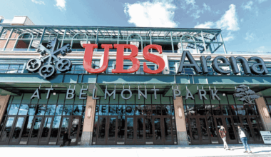 NY Islanders, UBS Arena partner with Anthem to back area business