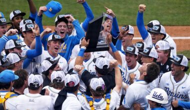 Bruins grab their share of the Big Ten title • D1Baseball
