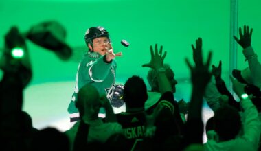 Seeing double? Mikael Granlund’s goals in Game 4, 4-Nations tourney are nearly identical