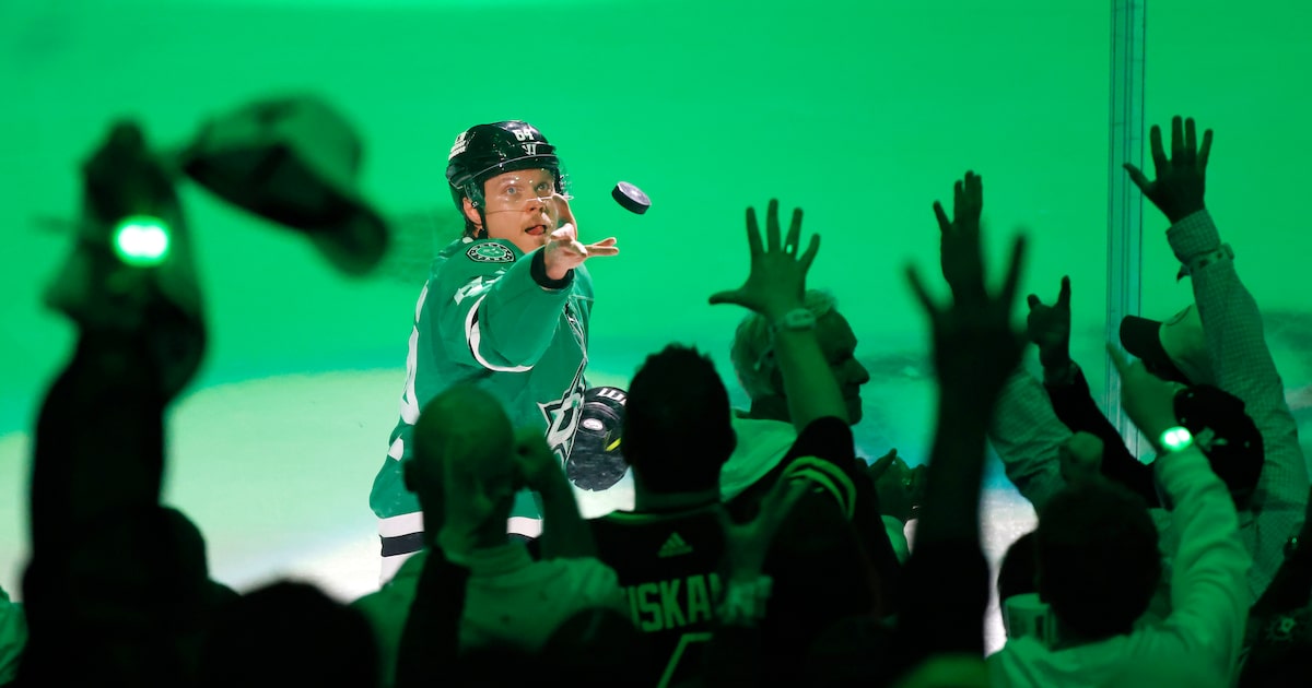 Seeing double? Mikael Granlund’s goals in Game 4, 4-Nations tourney are nearly identical