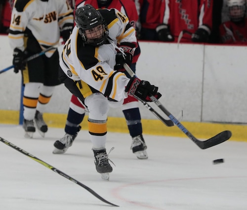 St. John Vianney's Jake Larusso
