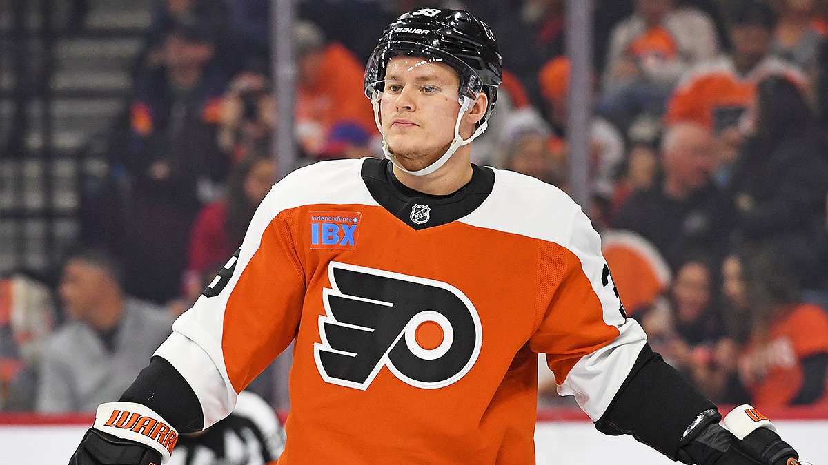 How is Flyers’ Matvei Michkov not a Calder Trophy finalist? – NBC Sports Philadelphia
