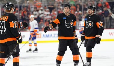 Tyson Foerster leads shootout win – NBC Sports Philadelphia