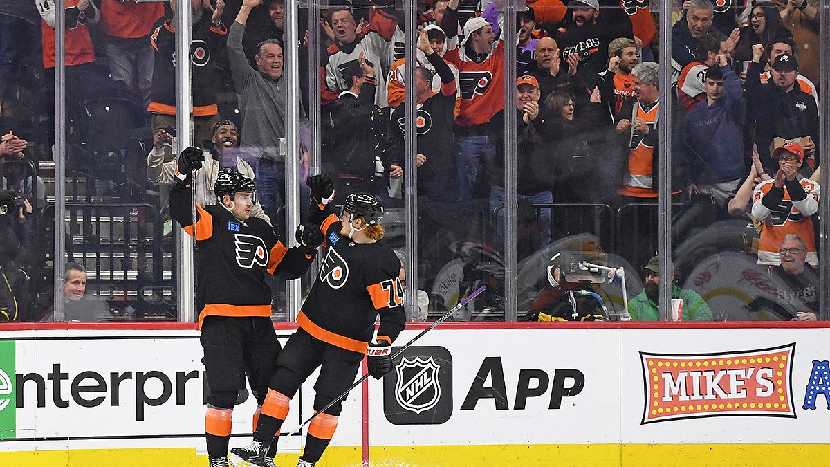 John Tortorella’s club steamrolls Pittsburgh – NBC Sports Philadelphia