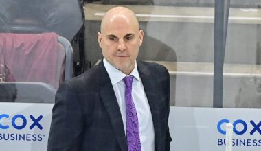 Flyers coach Rick Tocchet already excited about Travis Sanheim – NBC Sports Philadelphia
