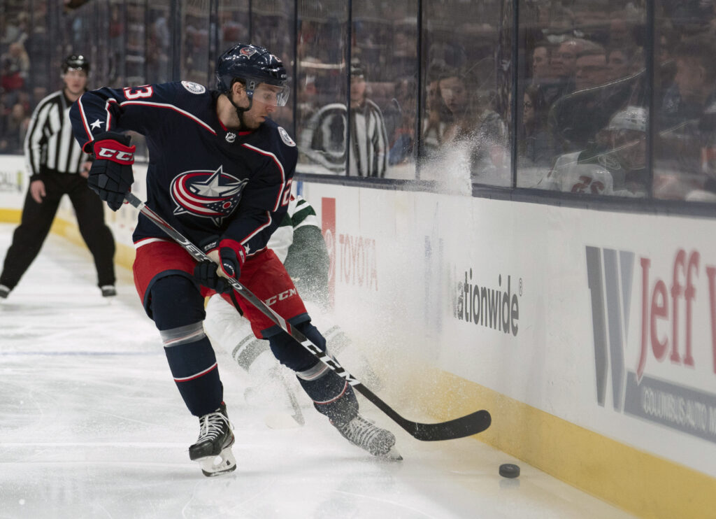 Stefan Matteau Announces Retirement