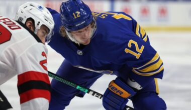 Sabres Hire Eric Staal As Special Advisor
